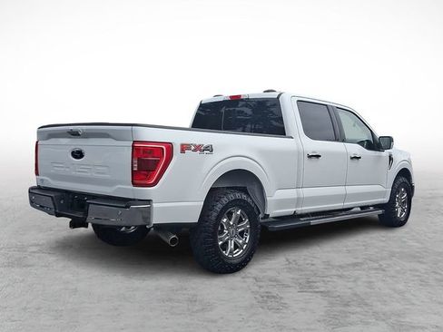 Certified 2022 Ford F150 XLT w/ Equipment Group 302A High AWD/4WD image 6