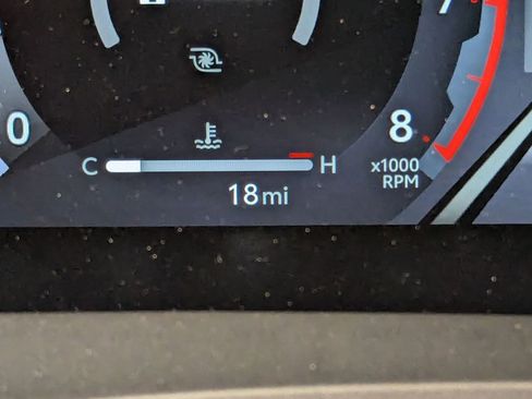 New 2025 Toyota Tacoma SR image 16