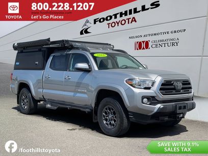 Used 2018 Toyota Tacoma SR5
