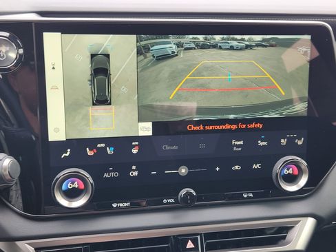 New 2026 Lexus RX 450h AWD image 12