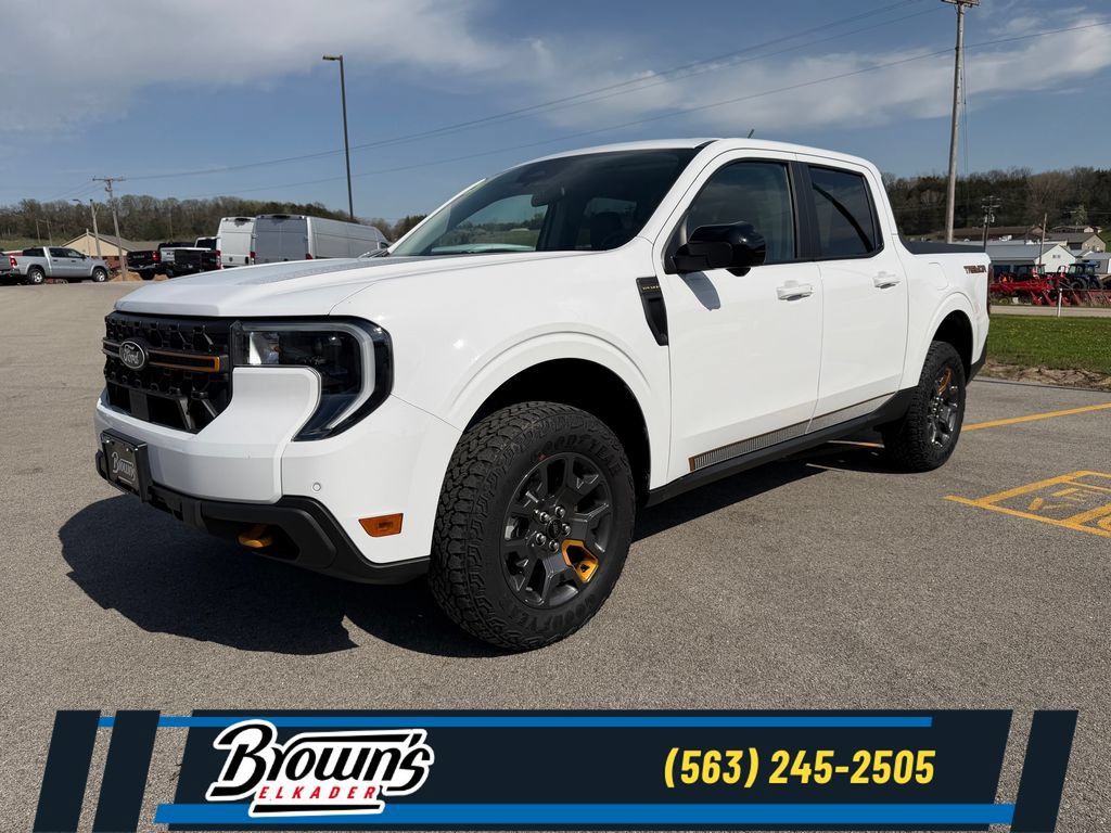 Used 2025 Ford Maverick Tremor AWD/4WD image 1