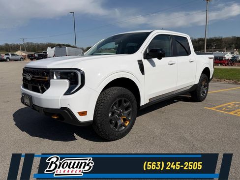 Used 2025 Ford Maverick Tremor AWD/4WD image 1