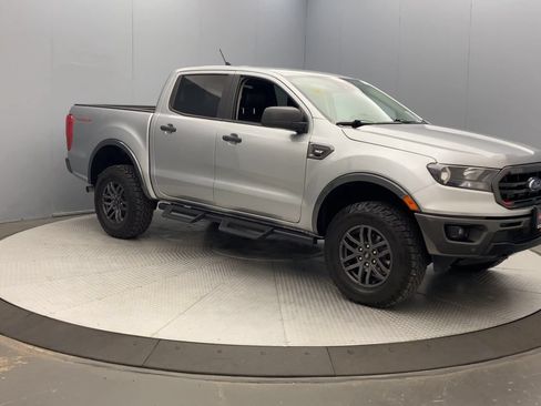 Used 2022 Ford Ranger XLT w/ Tremor Off-Road Package AWD/4WD image 7