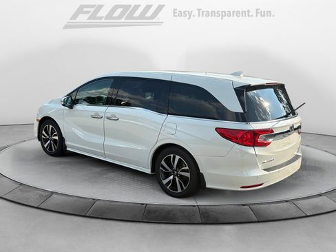 Used 2018 Honda Odyssey Elite image 6