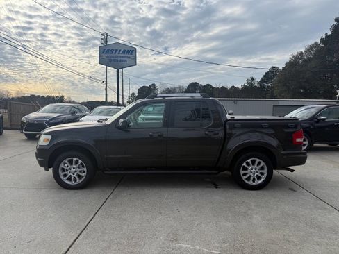Used 2007 Ford Explorer Sport Trac Limited image 4