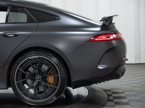 Used 2024 Mercedes-Benz AMG GT 63 image 34