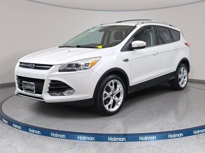 Used 2014 Ford Escape Titanium w/ Equipment Group 401A