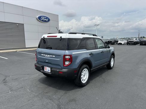 New 2025 Ford Bronco Sport Heritage image 35