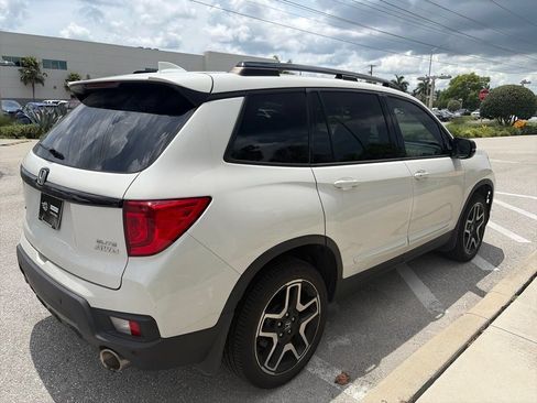 Used 2023 Honda Passport Elite image 5