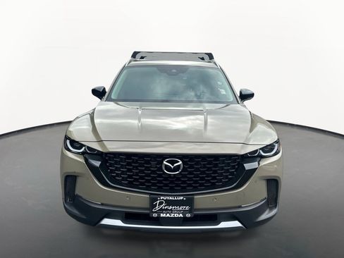 Certified 2024 MAZDA CX-50 2.5 Turbo w/ Cargo Package AWD/4WD image 8