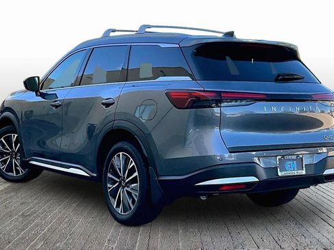 Certified 2026 INFINITI QX60 Luxe w/ Cargo Package AWD/4WD image 6
