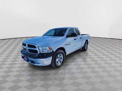 Used 2017 RAM 1500 Tradesman w/ Popular Equipment Group image 4