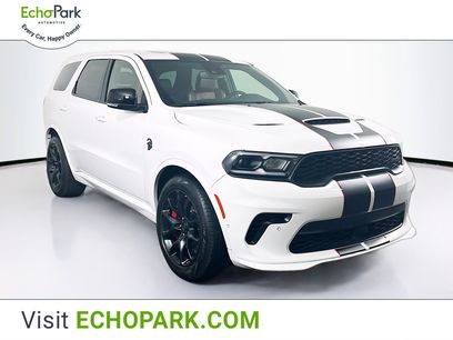 Used 2024 Dodge Durango SRT Hellcat