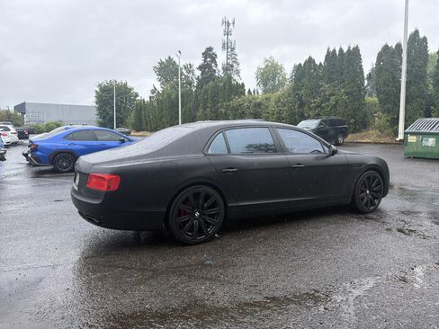 Used 2014 Bentley Flying Spur W12 AWD/4WD image 6