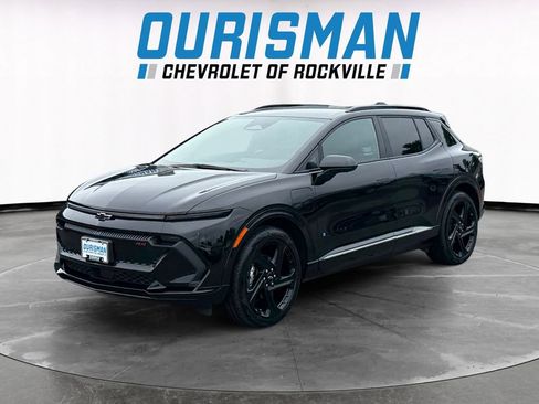 New 2026 Chevrolet Equinox EV RS FWD image 2