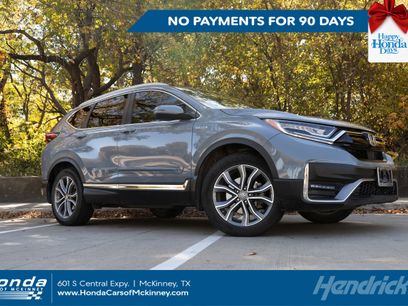 Used 2022 Honda CR-V Touring