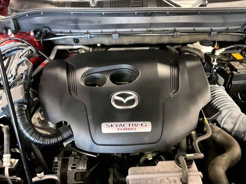 Used 2024 MAZDA CX-5 Signature AWD/4WD image 30