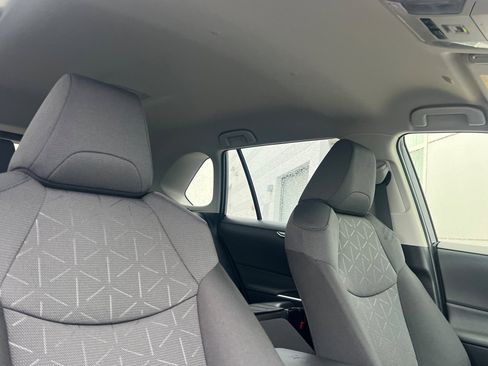 New 2025 Toyota RAV4 XLE image 14