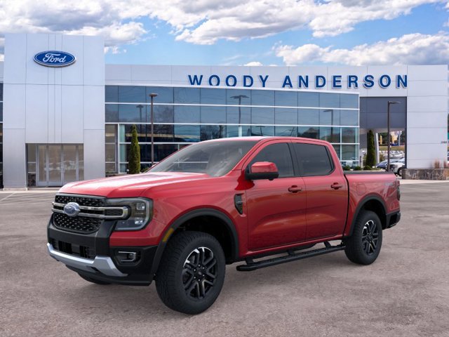 New 2026 Ford Ranger Lariat w/ Convenience Package AWD/4WD image 1