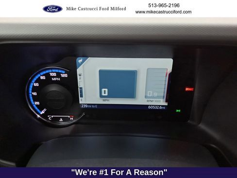 Certified 2021 Ford Bronco Black Diamond image 12