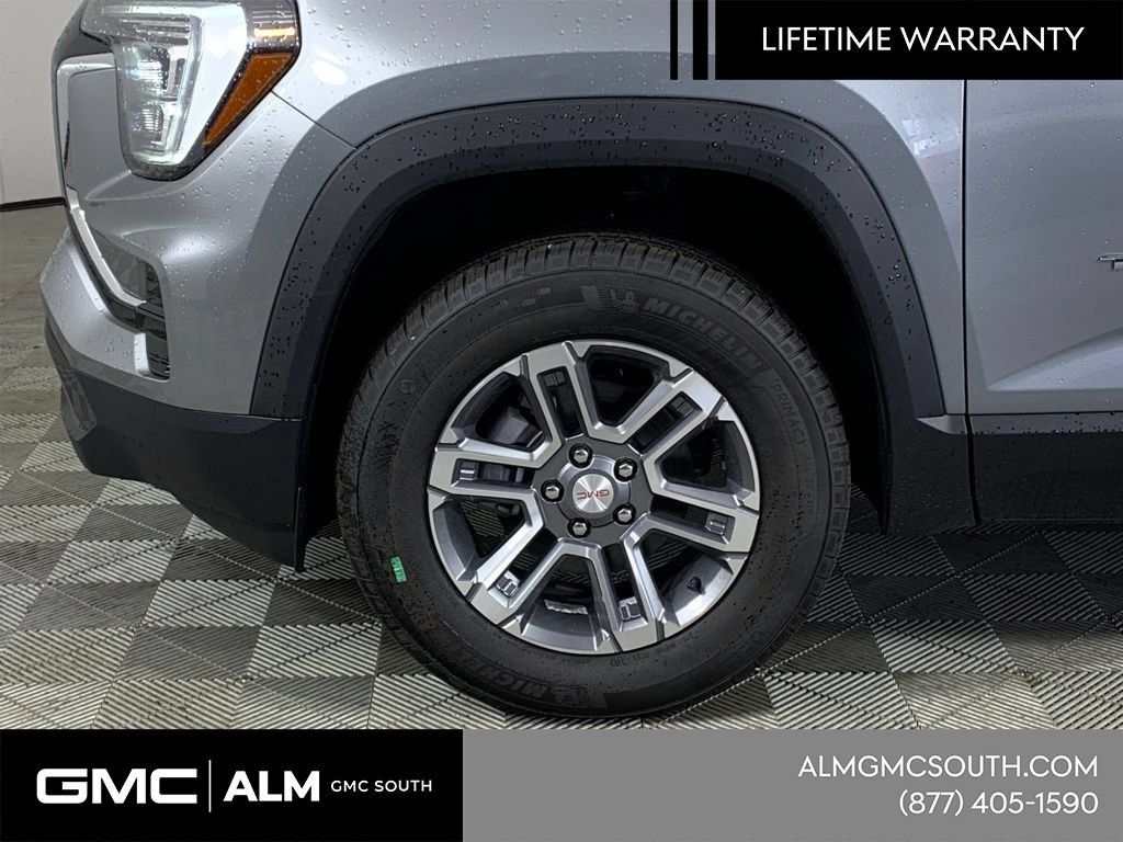 New 2026 GMC Terrain Elevation AWD/4WD image 14