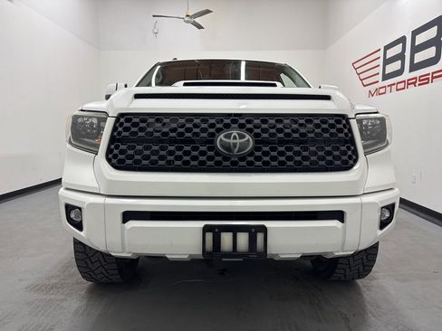 Used 2019 Toyota Tundra SR5 image 4