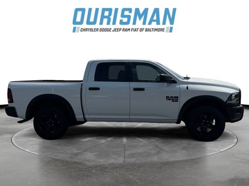 Used 2024 RAM 1500 Warlock AWD/4WD image 7