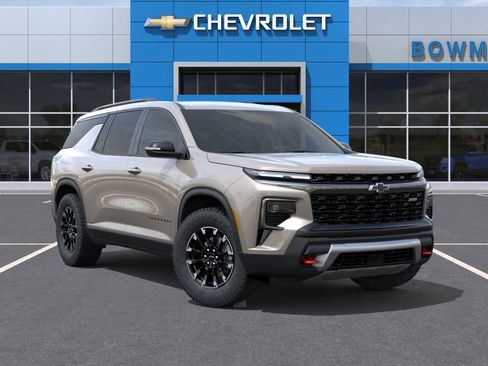 New 2026 Chevrolet Traverse Z71 AWD/4WD image 7