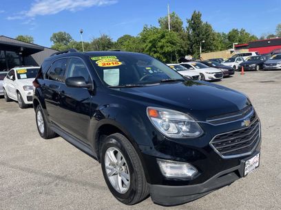 Used 2016 Chevrolet Equinox LT