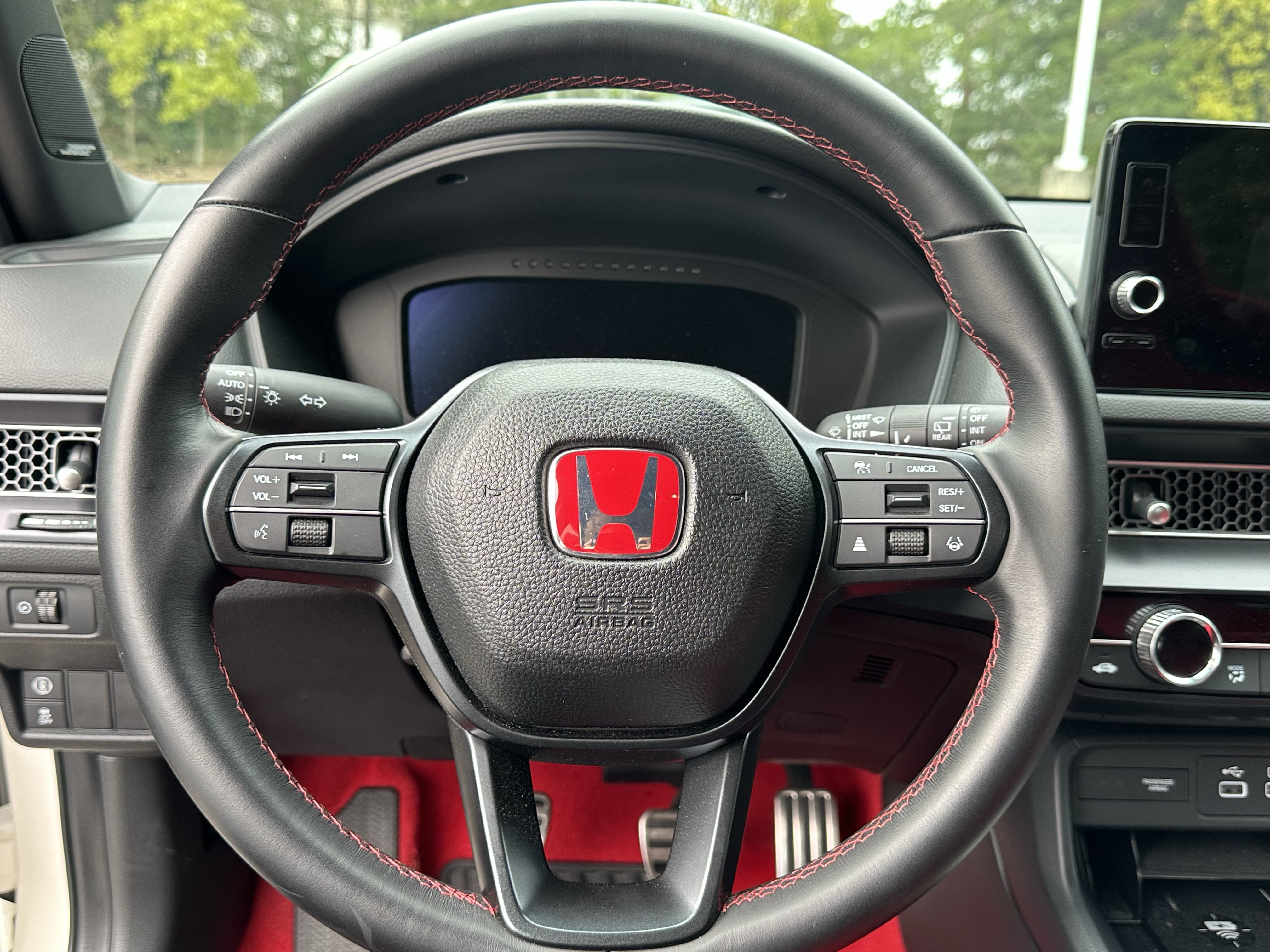 Used 2024 Honda Civic Type R image 6