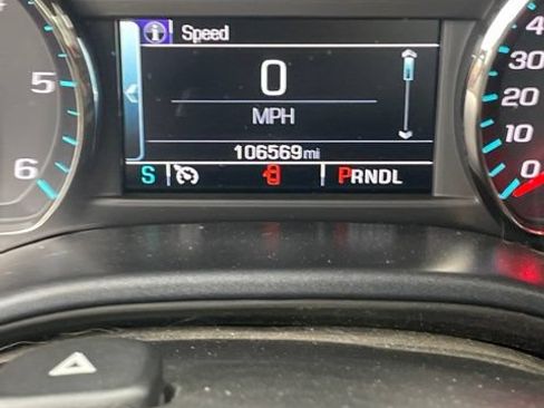 Used 2019 Chevrolet Silverado 1500 LT w/ All Star Edition AWD/4WD image 15