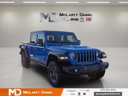 Used 2023 Jeep Gladiator Rubicon w/ Cold Weather Group
