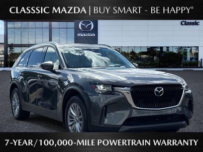 Certified 2024 MAZDA CX-90 3.3 Turbo w/ Preferred Plus