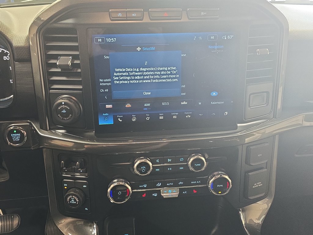 Used 2023 Ford F150 XLT w/ Equipment Group 302A High AWD/4WD image 20