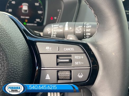 New 2026 Honda Civic Sport Touring image 18