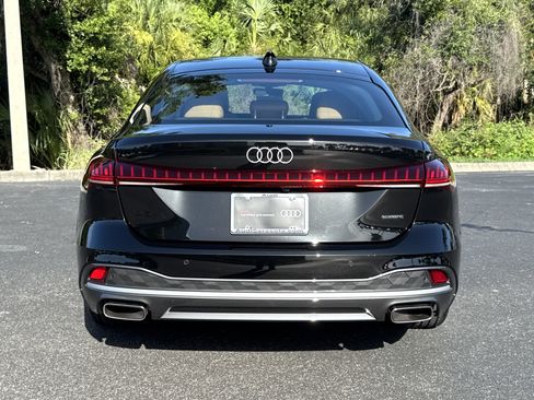 Used 2025 Audi A5 2.0T Premium w/ Convenience Package AWD/4WD image 5