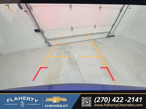 New 2026 Chevrolet Equinox RS image 35