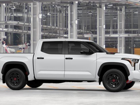New 2026 Toyota Tundra TRD Pro AWD/4WD image 13