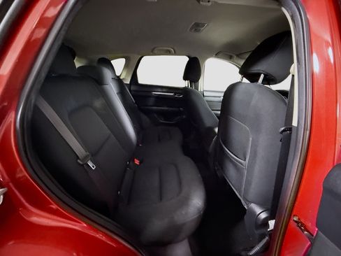 Used 2021 MAZDA CX-5 Sport FWD image 27