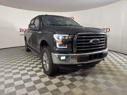 Used 2016 Ford F150 XLT w/ Equipment Group 302A Luxury