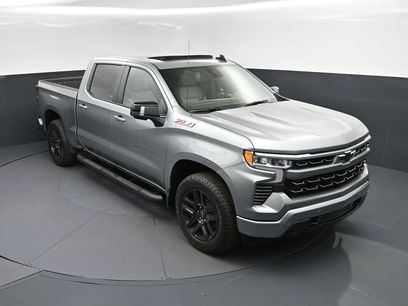 New 2026 Chevrolet Silverado 1500 RST w/ RST All Star Premium Package