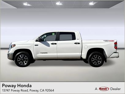 Used 2018 Toyota Tundra SR5