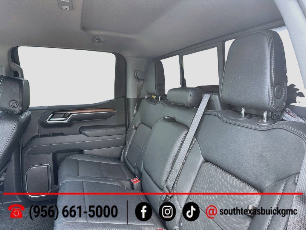 Used 2025 GMC Sierra 1500 Denali RWD image 25
