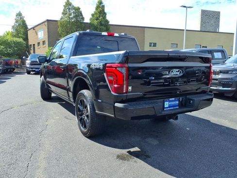Used 2024 Ford F150 Platinum AWD/4WD image 8