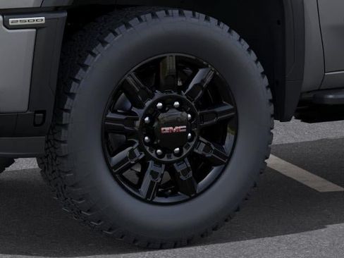 New 2026 GMC Sierra 2500 AT4 w/ AT4 Premium Plus Package AWD/4WD image 9