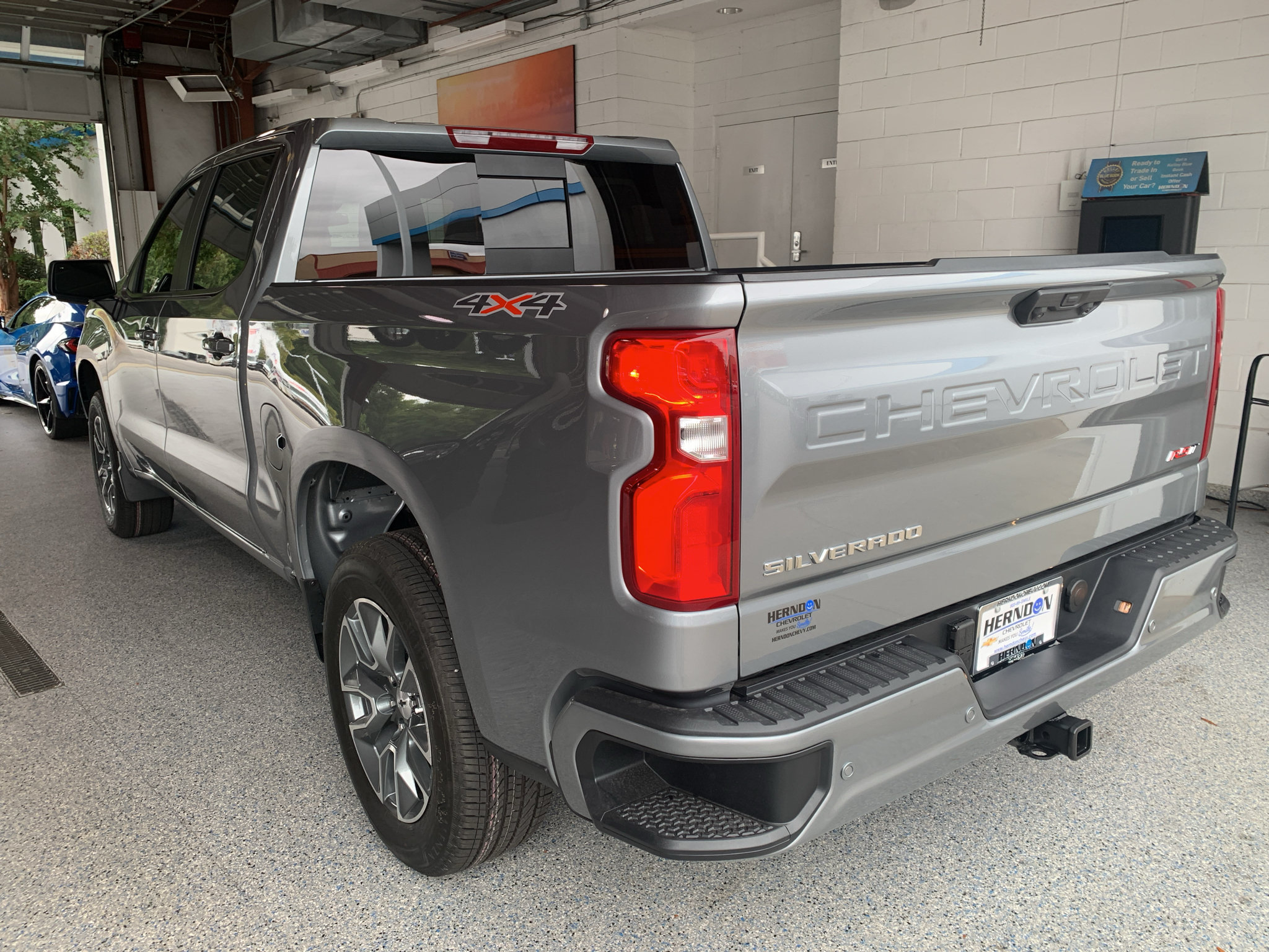 New 2026 Chevrolet Silverado 1500 RST w/ All Star Edition Plus AWD/4WD image 6