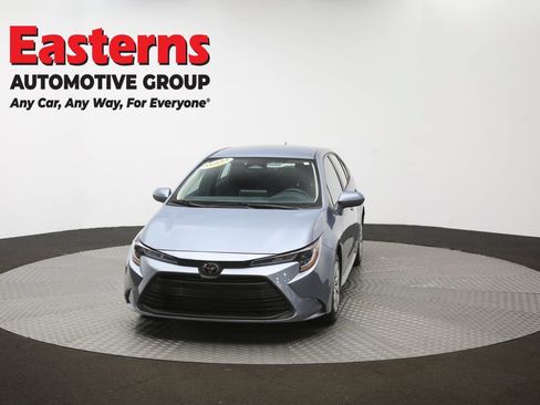 Used 2024 Toyota Corolla LE FWD image 50