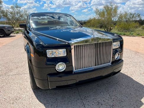 Used 2004 Rolls-Royce Phantom Sedan RWD image 33