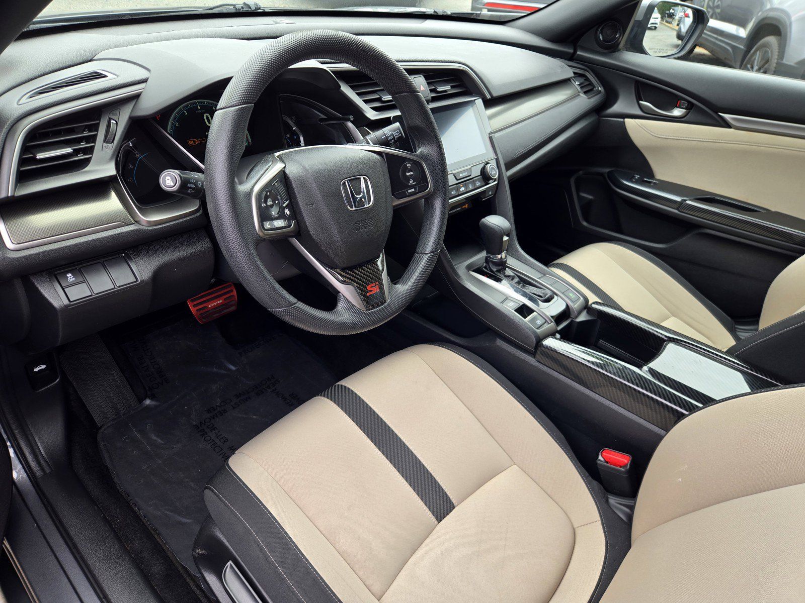 Used 2018 Honda Civic EX image 10