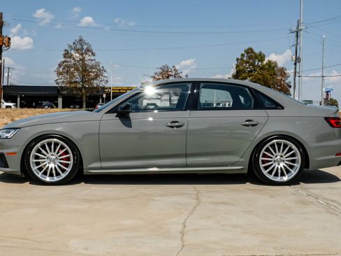 Used 2019 Audi S4 Premium Plus w/ Premium Plus Package AWD/4WD image 16